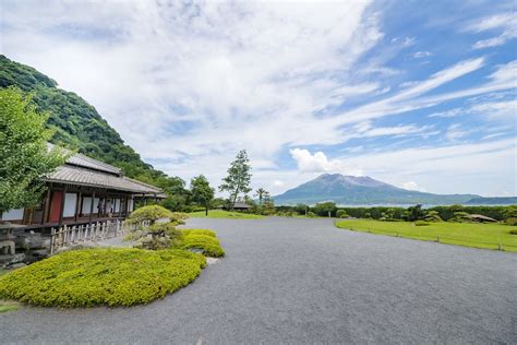 生茂園|仙巌園